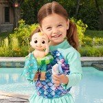 CoComelon Splish Splash JJ Doll with Bath Toy