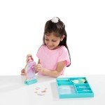 Disney Ariel Magnetic Dress-Up Doll Set