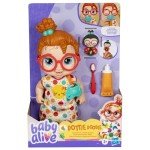 Lil Dreamer Dottie Doodle Sleepy Baby Doll Set