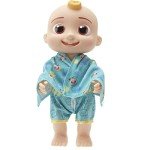 CoComelon Splish Splash JJ Doll with Bath Toy