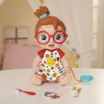 Lil Dreamer Dottie Doodle Sleepy Baby Doll Set