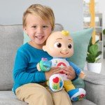 CoComelon JJ Doll - Shapes, Colors, Songs & More