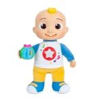 CoComelon JJ Doll - Shapes, Colors, Songs & More