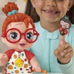 Lil Dreamer Dottie Doodle Sleepy Baby Doll Set