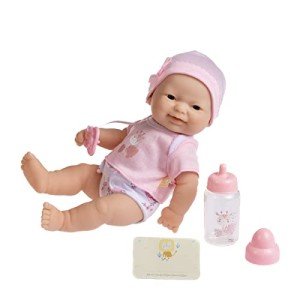 La Newborn Nursery 7-Piece Doll Gift Set