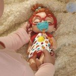 Lil Dreamer Dottie Doodle Sleepy Baby Doll Set