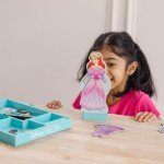 Disney Ariel Magnetic Dress-Up Doll Set