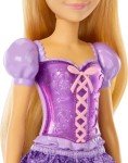 Rapunzel Fashion Doll with Tiara and Sparkling Look