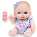 JC Toys Lil Cutesies 8.5" Posable Baby Doll