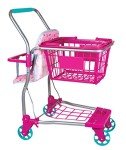 16" Baby Doll with Lissi Shopping Cart