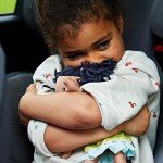 HABA Cari 12" Soft Doll in Green Dress