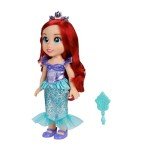 Ariel 14-Inch Doll with Outfit, Tiara, & Brush