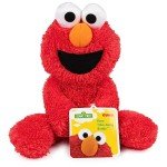 Elmo Take Along Buddy Plush Toy 13”