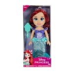 Ariel 14-Inch Doll with Outfit, Tiara, & Brush