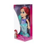Ariel 14-Inch Doll with Outfit, Tiara, & Brush