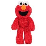 Elmo Take Along Buddy Plush Toy 13”