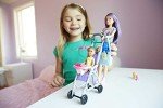 Barbie Skipper Babysitters Doll Set with Accessories