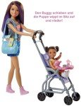 Barbie Skipper Babysitters Doll Set with Accessories