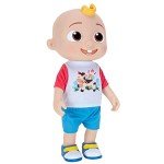CoComelon Interactive JJ Doll with Accessories