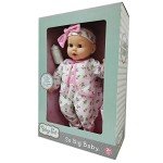 Goldberger 19" Cuddly Baby Doll in Pajamas