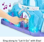 Disney Frozen Elsa's Ice Palace Playset for Toddlers
