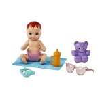 Skipper Babysitters Playset with Doll & Accessories