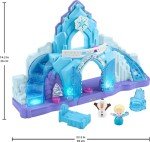 Disney Frozen Elsa's Ice Palace Playset for Toddlers