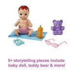 Skipper Babysitters Playset with Doll & Accessories