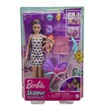Skipper Babysitters Playset with Doll & Accessories