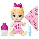 Snuggle Harper Hugs Water Baby Doll Playset