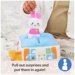 Ms. Rachel Learning Box with Stuffed Animals