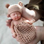 Mini 7" Preemie Silicone Baby Boy Doll – Jose