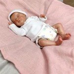 Mini Reborn Doll Boy – 10 Inch Realistic Baby