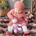 HABA Snug Up Luisa Baby Doll for Infants