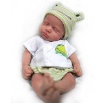 Lifelike 12" Micro Preemie Silicone Reborn Doll