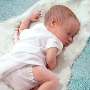 Delilah Reborn Baby Doll by KSBD