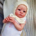 Realistic 16-Inch Reborn Baby Dolls for Kids
