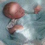 Delilah Reborn Baby Doll by KSBD