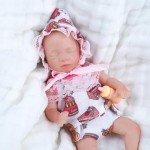 Aurora Miniature Reborn Baby Doll with Kit