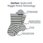 Gerber Baby Preemie Socks - 6-Pair Set