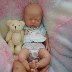 Realistic 12" Silicone Boy Reborn Baby Doll
