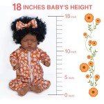 Lifelike Jirachi Reborn Baby Doll with Feeding Set