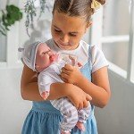 15" Berenguer Boutique Soft Body Baby Doll