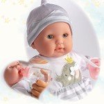 15" Berenguer Boutique Soft Body Baby Doll
