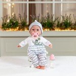 15" Berenguer Boutique Soft Body Baby Doll