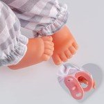 15" Berenguer Boutique Soft Body Baby Doll