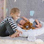 Realistic 17-Inch Silicone Reborn Baby Boy Doll