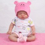 Baby Doll Clothes & Accessories Set for 10-12 Inch Dolls