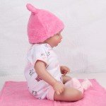 Baby Doll Clothes & Accessories Set for 10-12 Inch Dolls