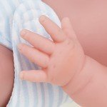 Realistic 6-Piece Baby Doll Gift Set 17